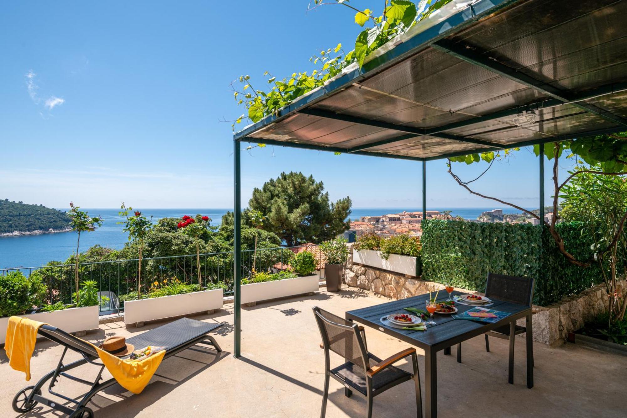 Dubrovnik Breeze公寓 外观 照片