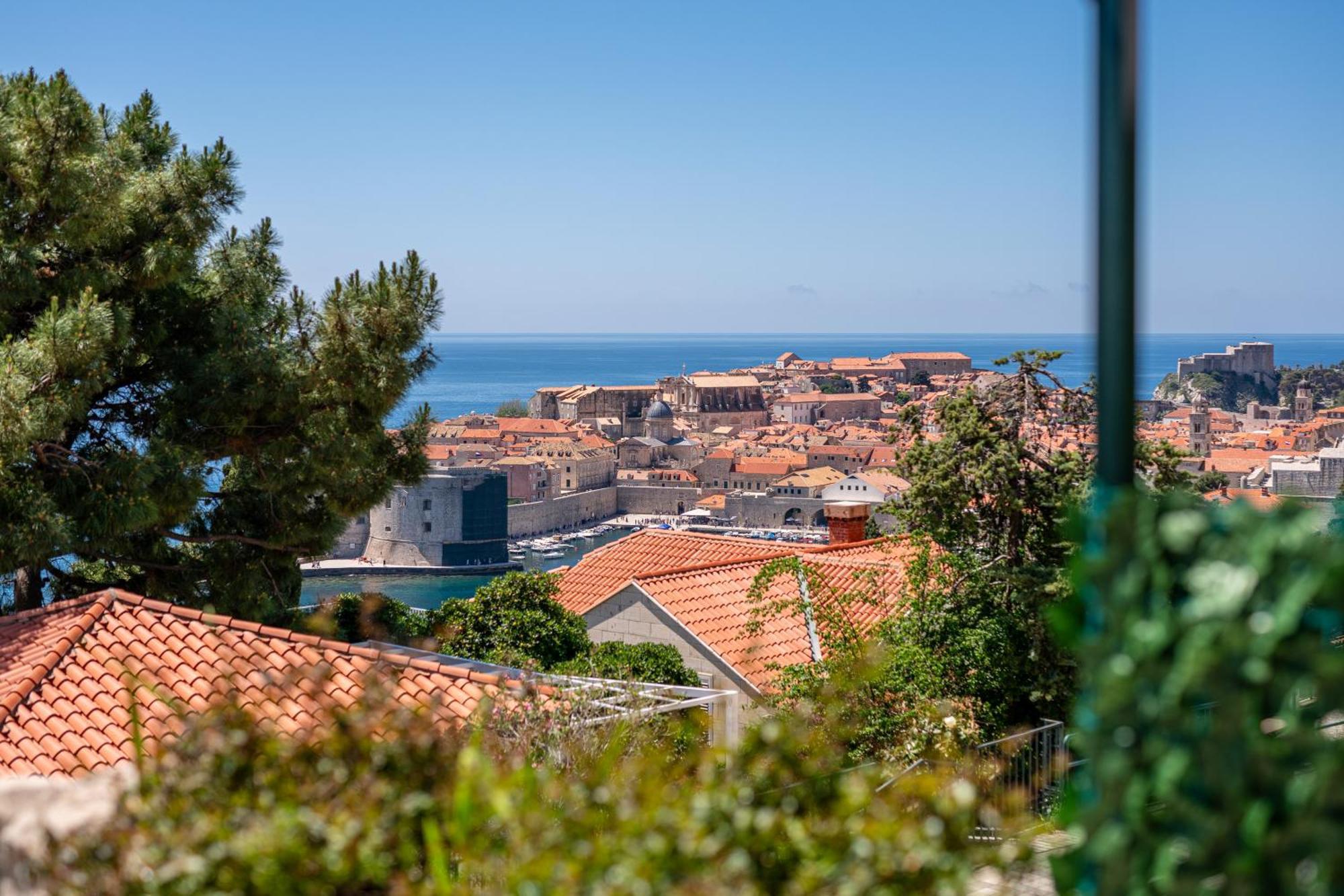Dubrovnik Breeze公寓 外观 照片